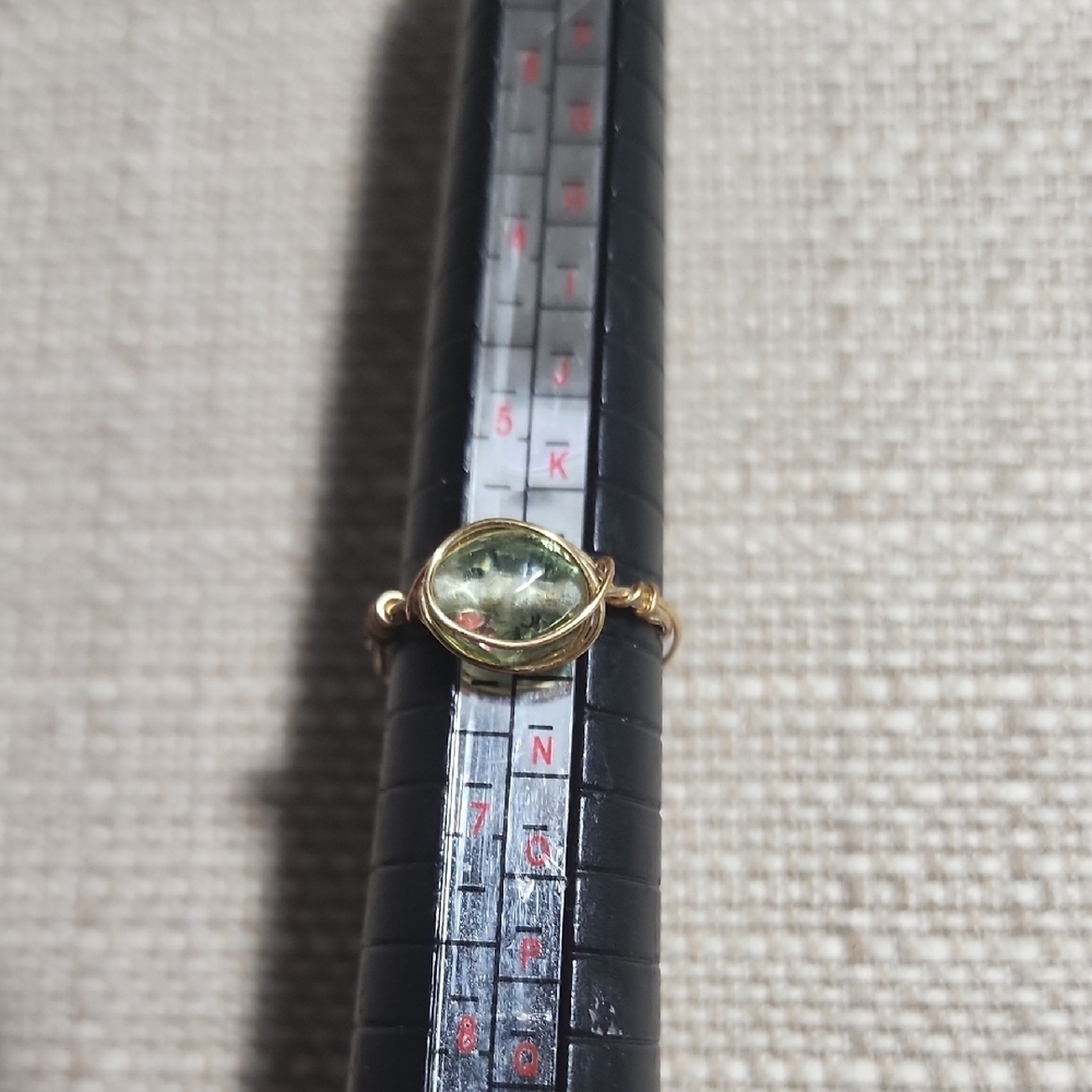 handwrapped ring size 6